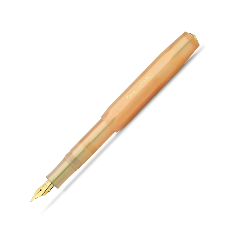 خودنویس کاوکو مدل کالکشن اپریکات صدفی