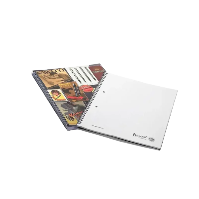 دفترچه یادداشت کاوکو مخصوص نگارش خودنویس A4