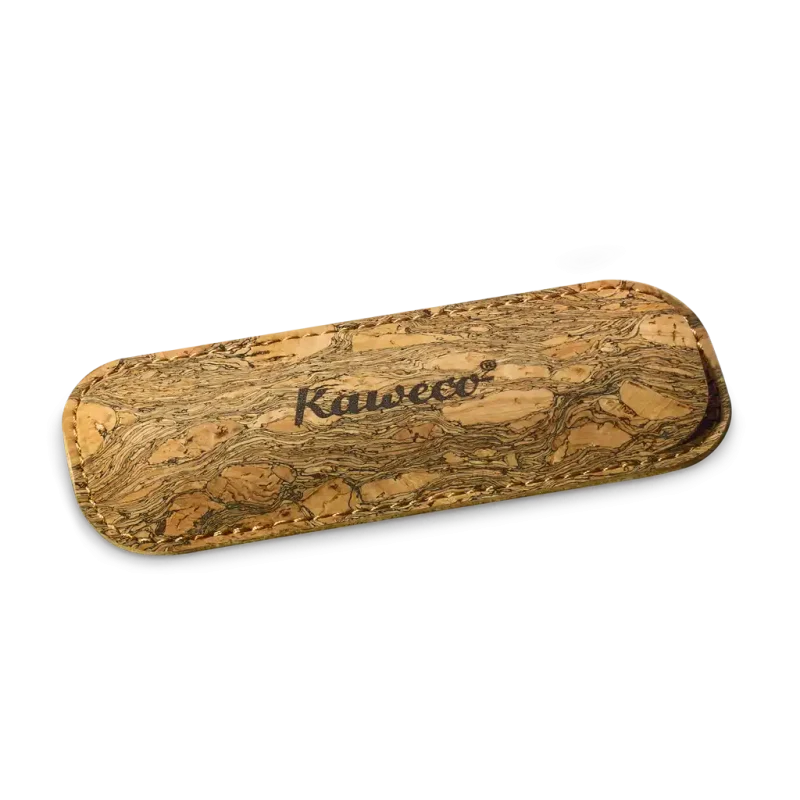 لفاف چرم چوب پنبه کاوکو مدل اسپورت دوتایی