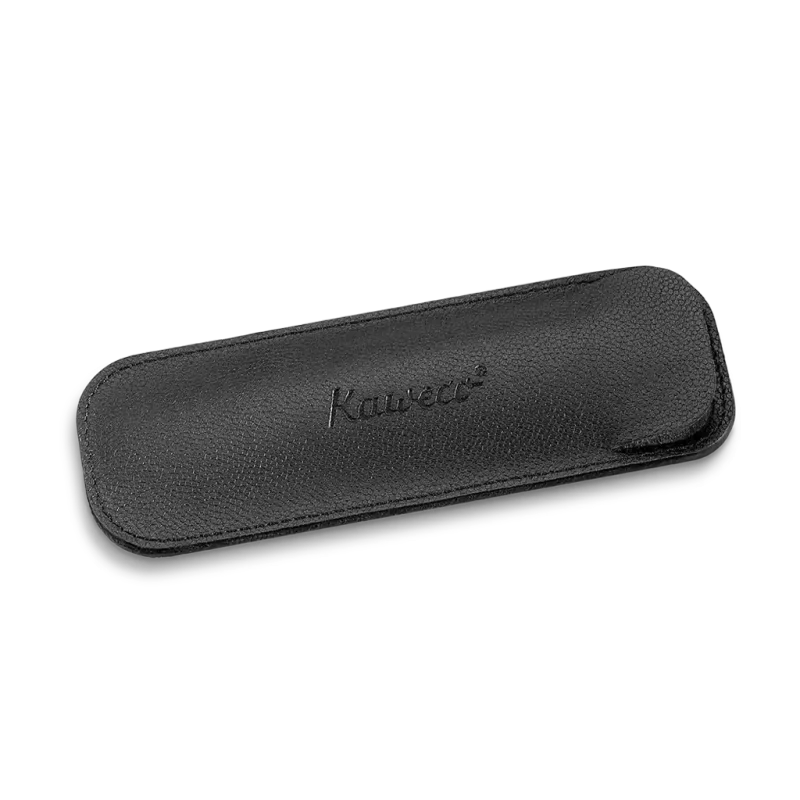 لفاف چرمی کاوکو مدل استاندارد دوتایی (برای قلم های بلند)