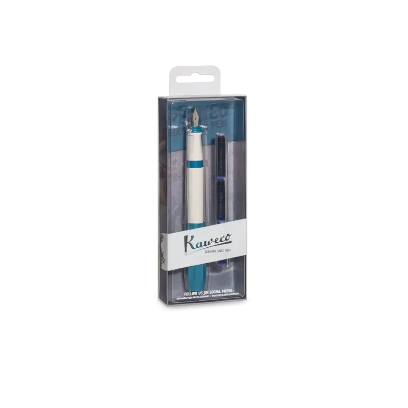 پک بلیستری خودنویس کاوکو مدل پرکئو شامبره