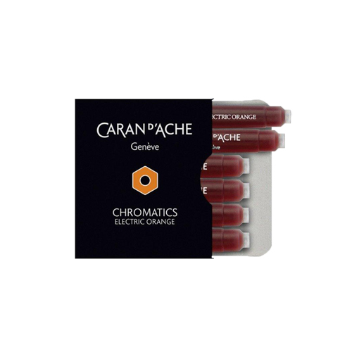 کارتریج خودنویس کرن داش مدل Electric Orange