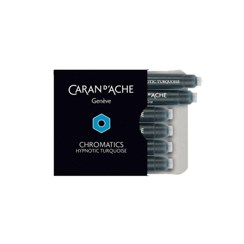کارتریج خودنویس کرن داش مدل Hypnotic Turquoise