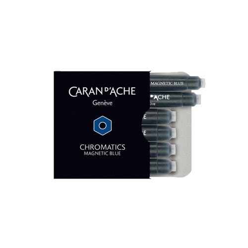 کارتریج خودنویس کرن داش مدل Magnetic Blue