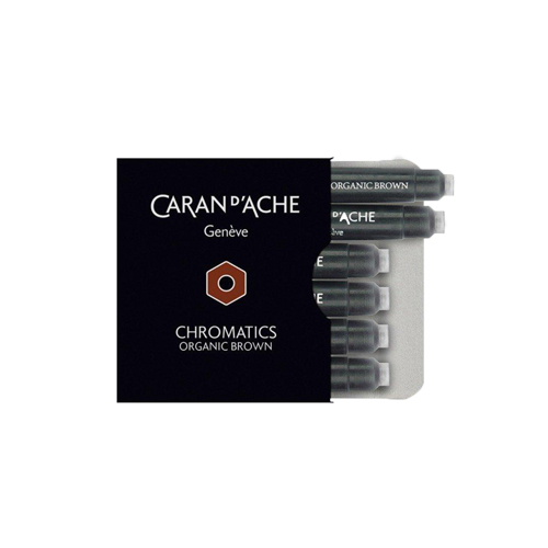 کارتریج خودنویس کرن داش مدل Organic Brown