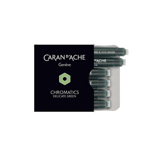 کارتریج خودنویس کرن داش مدل Delicate Green