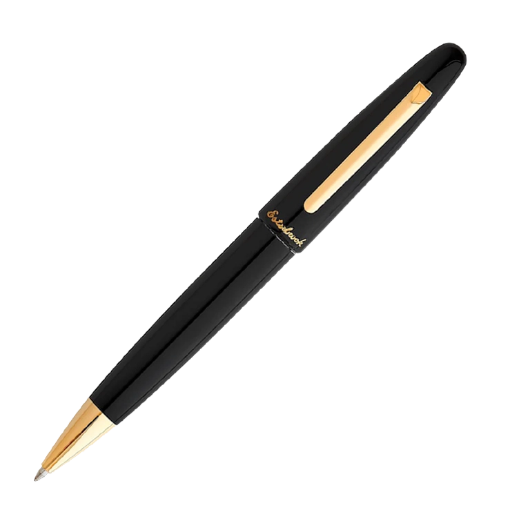 esterbrook ebony black estie ballpen