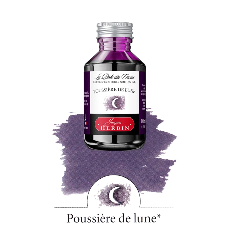 Herbin Poussiere de Lune Ink 100ml