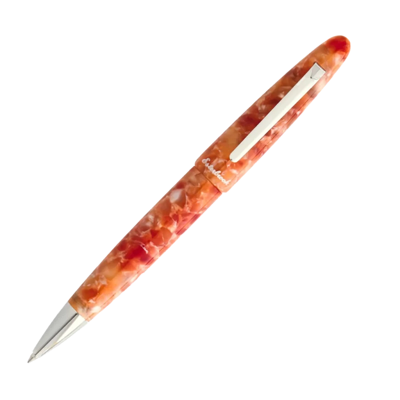 esterbrook estie petrified forest ballpoint pen ct